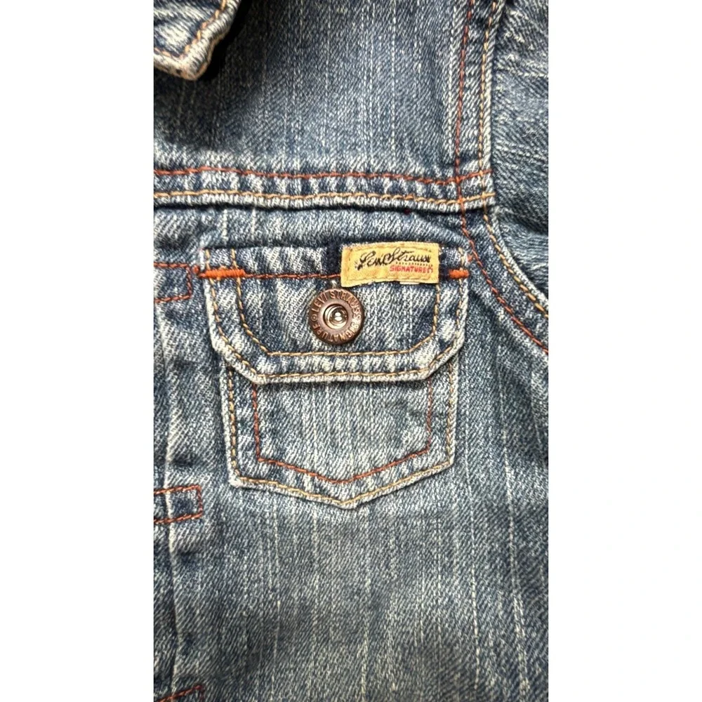 Levi Strauss Jean‎ Jacket 18mo